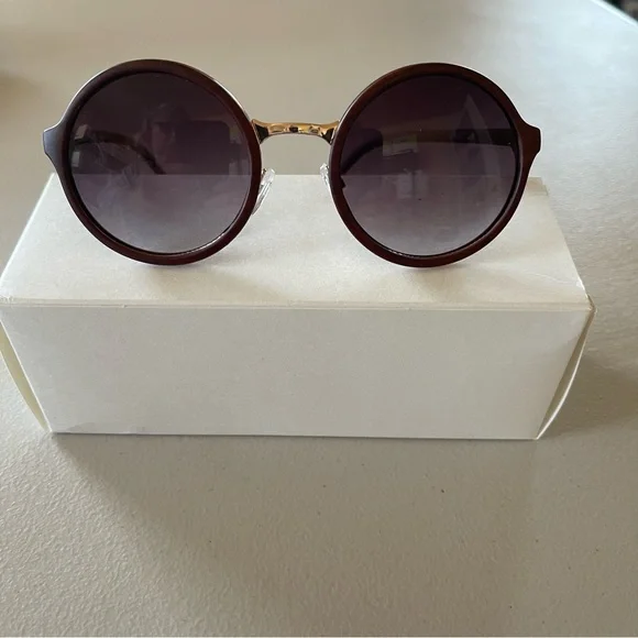 NWT Twelve sunglasses vintage retro style - Picture 4 of 9